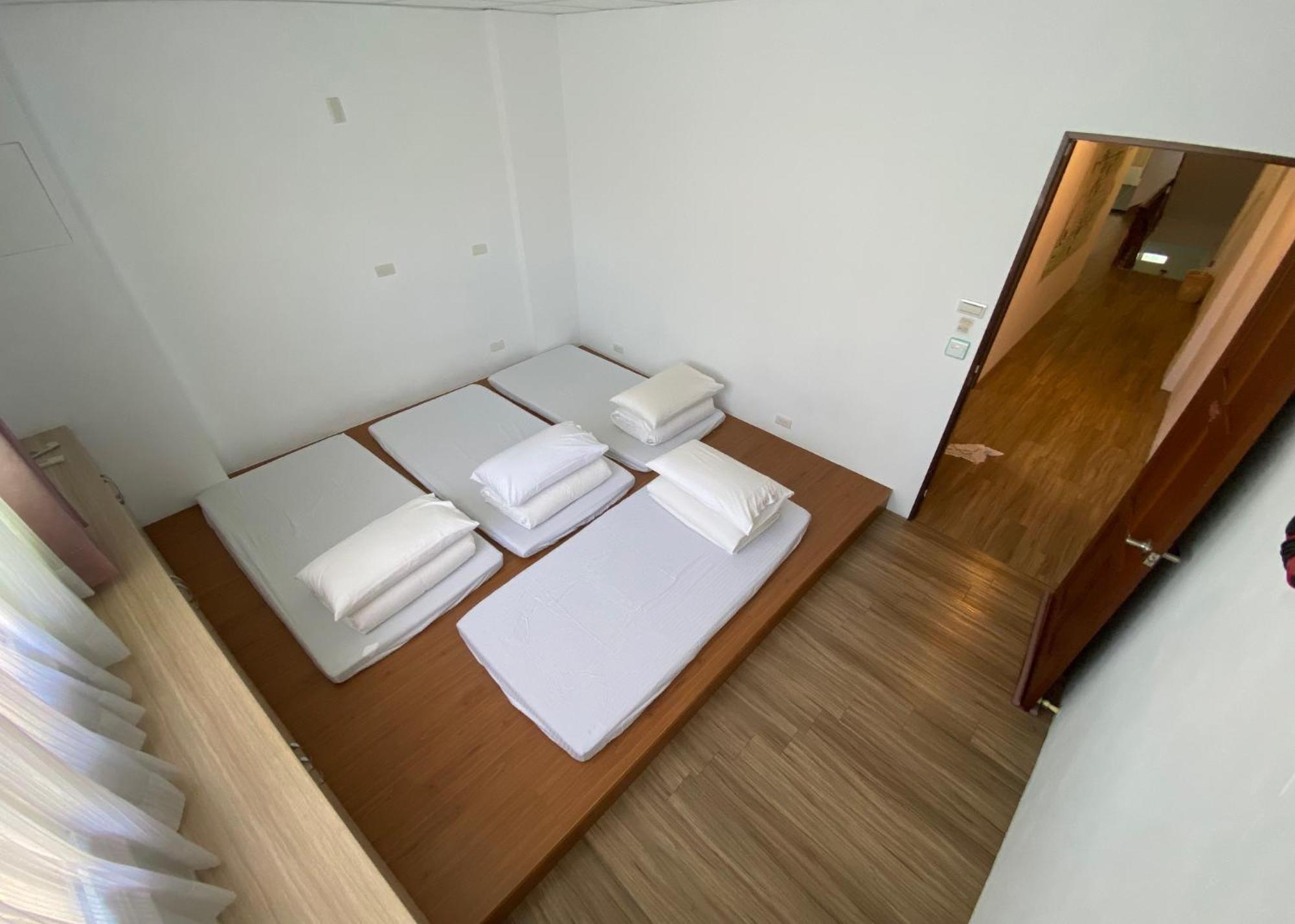 Captain Not At Home Hualien Habitación foto